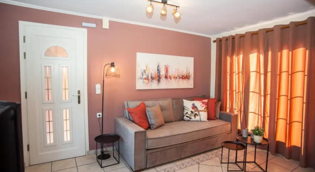 Номер Standard Ira Apartments