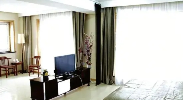 Люкс Deluxe Fubang Hotel Apartment