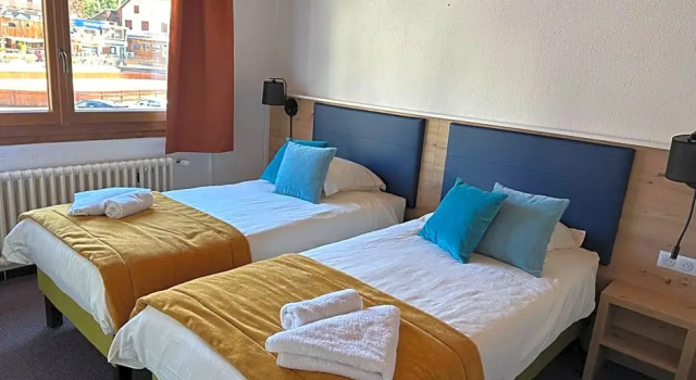Двухместный номер Standard Hôtel Le Blainon
