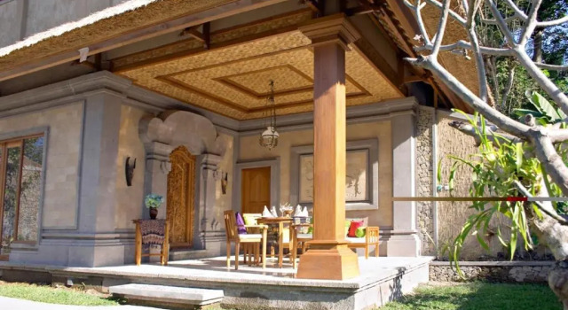 Вилла с 2 комнатами Nefatari Exclusive Villas