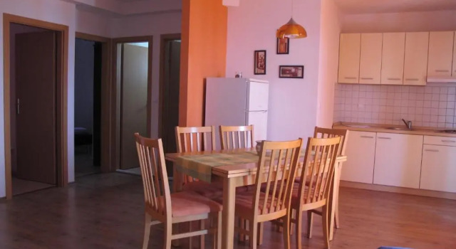 Апартаменты Apartment Božan