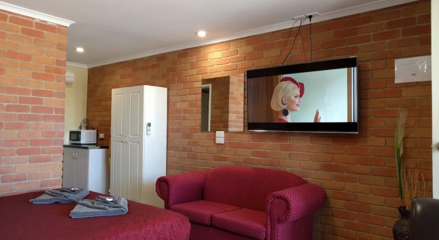 Двухместный номер Deluxe Travellers Inn Kaniva