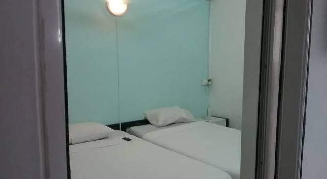 Двухместный номер Standard La Plaine Verte Guesthouse
