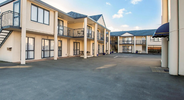 Апартаменты с 2 комнатами Annabelle Court Motel