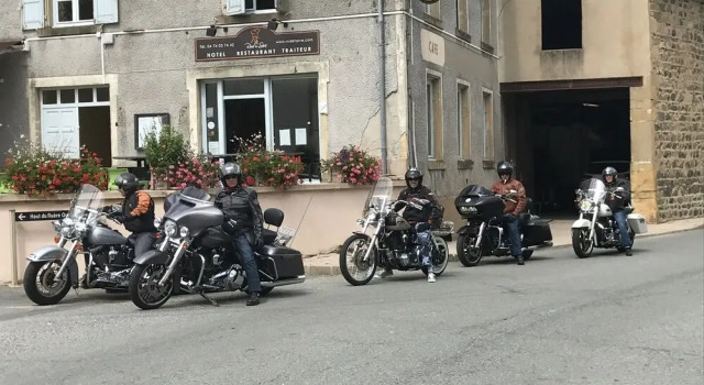 Rod & Sève, Rezervasyon Otel Propières 