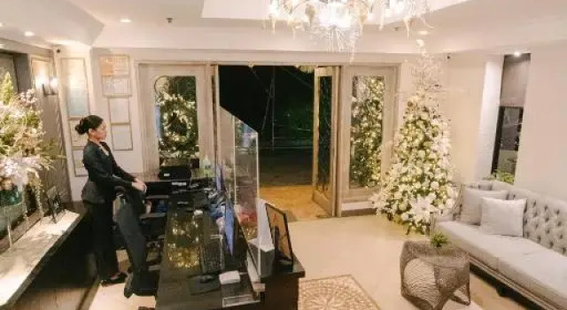 Sta. Barbara Residence Hotel