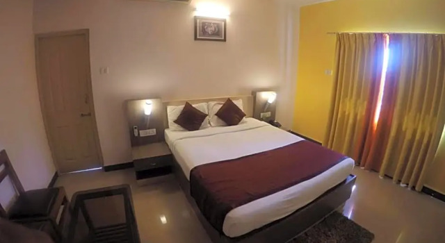Двухместный номер Deluxe Hotel Colva Kinara