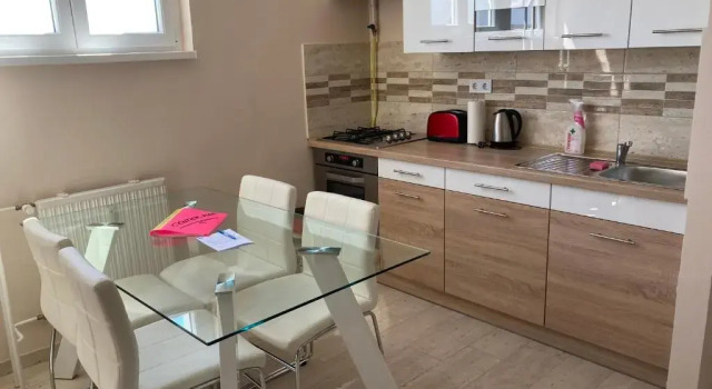 Апартаменты Central Palace Apartman