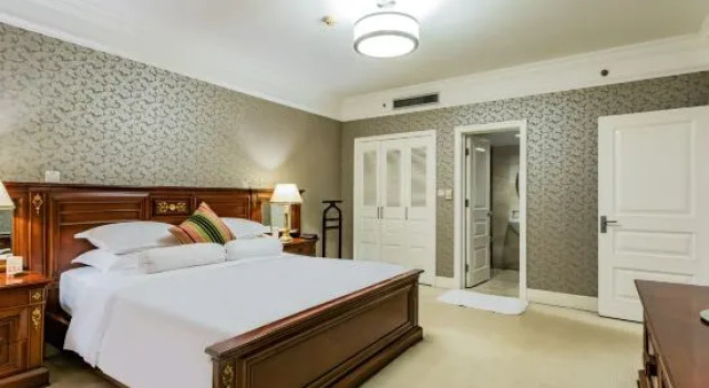 Люкс Changxing International Hotel