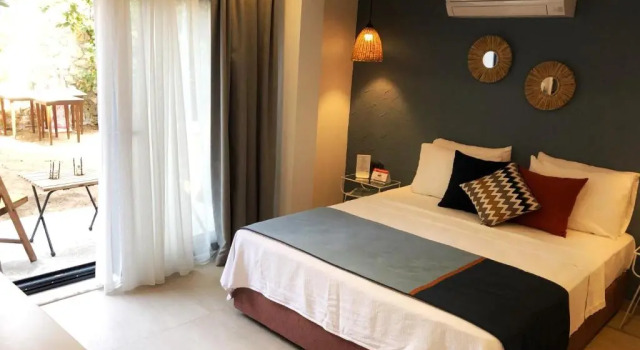 Двухместный номер Standard Park Hotel Rooms & Apart