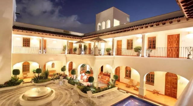 Hotel Boutique La Casa Azul