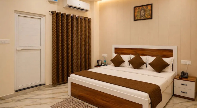 Shri Raghav Palace Hotel Ayodhya