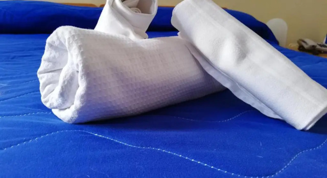 Номер Standard Hotel Santuario Pompei