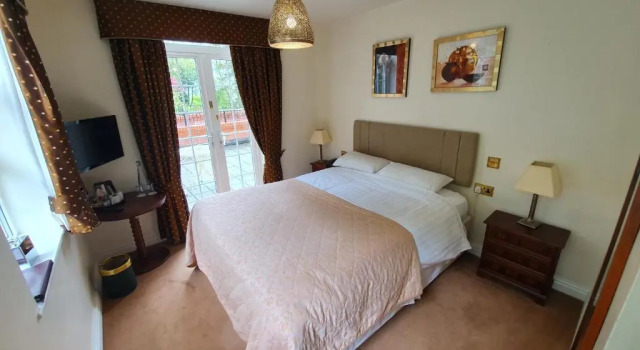 Двухместный номер Standard The Upper House