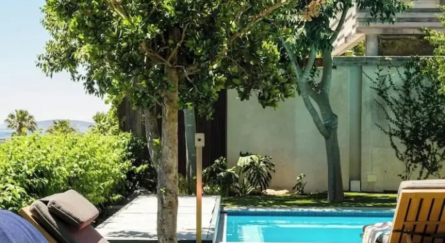 Вилла Unforgettable Fresnaye Sea View Villa Disa House