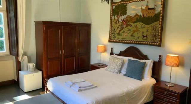 Номер Superior Chalet Relogio Guesthouse