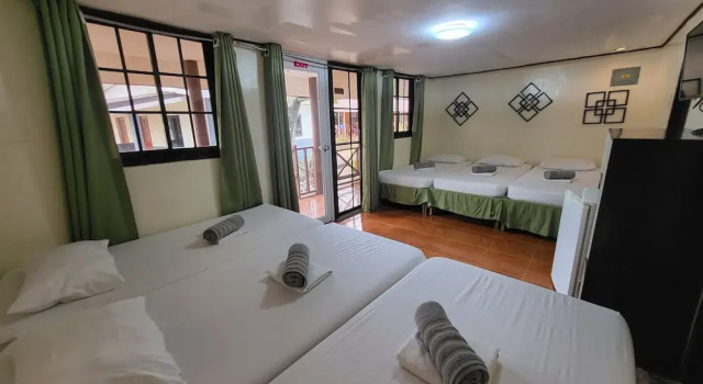 Номер Standard Bakasyunan Resort Zambales