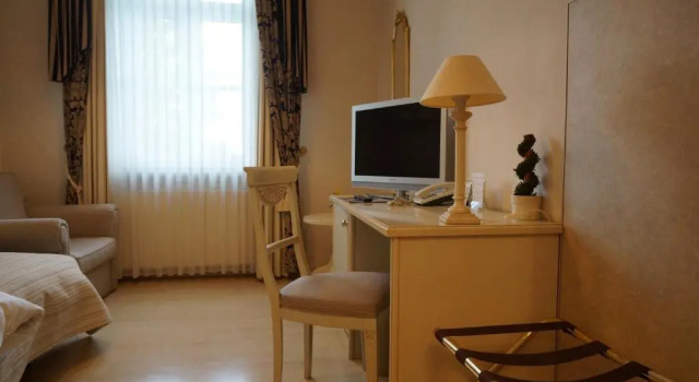 Номер Standard Hotel Burghof