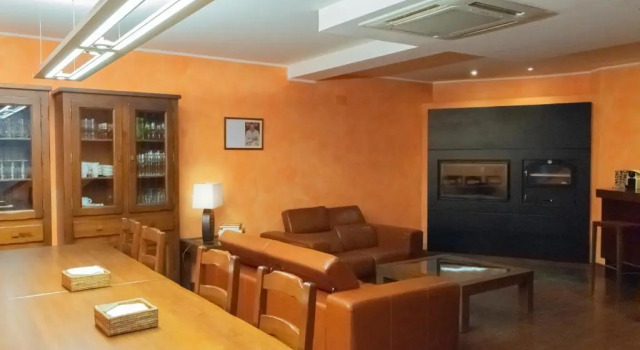 Коттедж Casa rural Legus Belikiom