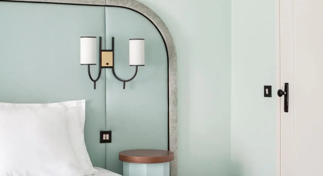 Двухместный номер Standard Hôtel Bienvenue