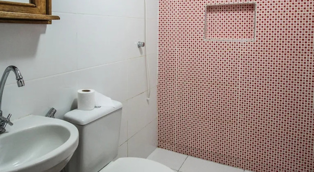 Номер Standard Pousada NOVA ESTRELA INN