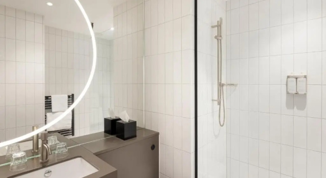 Трёхместный номер Standard Leonardo Hotel Manchester Piccadilly
