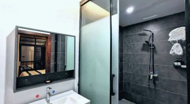 Семейный люкс Yushemeisu Inn