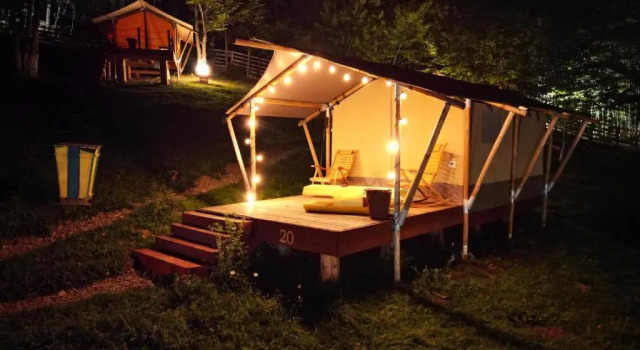 Тент Green Camp - Adventure Glamping