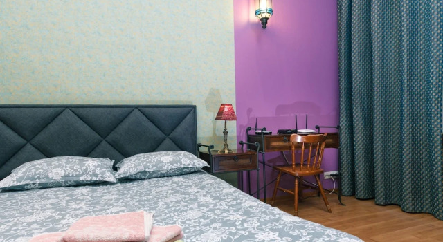 One bedroom Apartment - Centre of Kiev - 2140