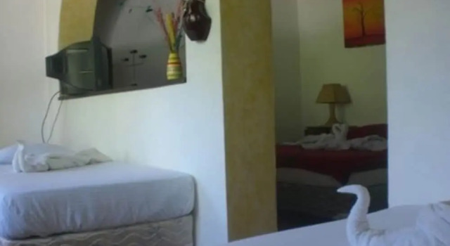 Номер Standard c 1 комнатой с балконом и с красивым видом из окна Hotel La Posada del Sol