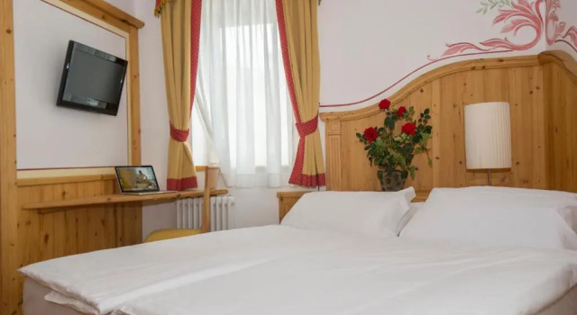 Двухместный номер Comfort Sport Hotel Vittoria