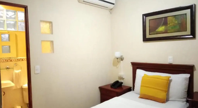 Номер Standard Hotel San Jose Hostal
