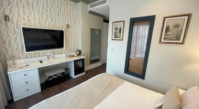 Номер Deluxe DBD Hotel Bayraklı