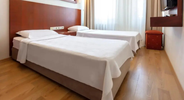Двухместный номер Standard Hotel Pelit