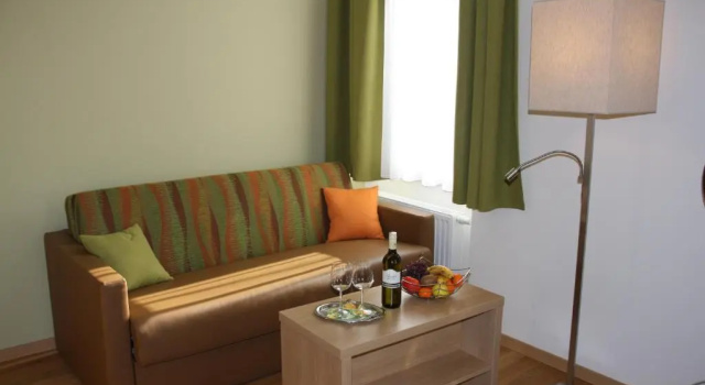 Двухместный номер Standard Weinhotel Rieder
