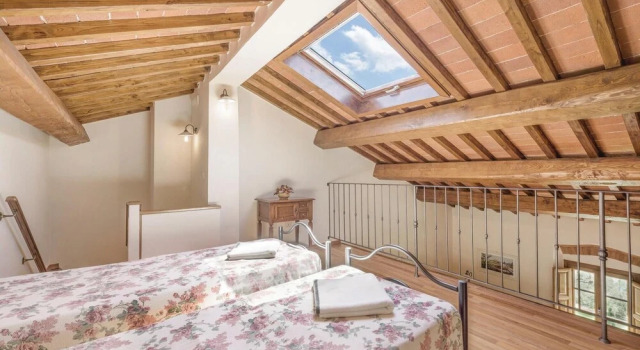 Amazing Apartment in Larciano PT With 1 Bedrooms, Internet and Outdoor Swimming Pool, Réserver Appartement Larciano Toscane