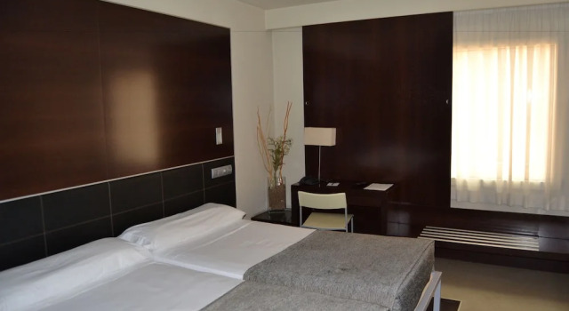 Номер Standard Hotel Ceuta Puerta de Africa