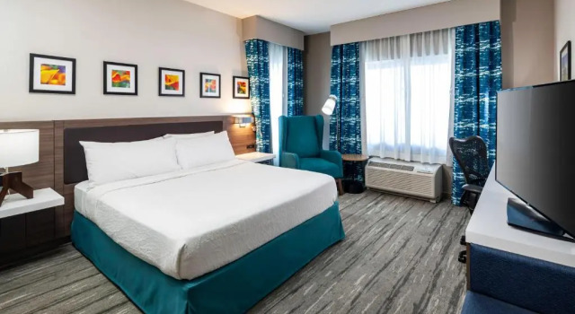 Двухместный номер Accessible Hilton Garden Inn San Diego Rancho Bernardo