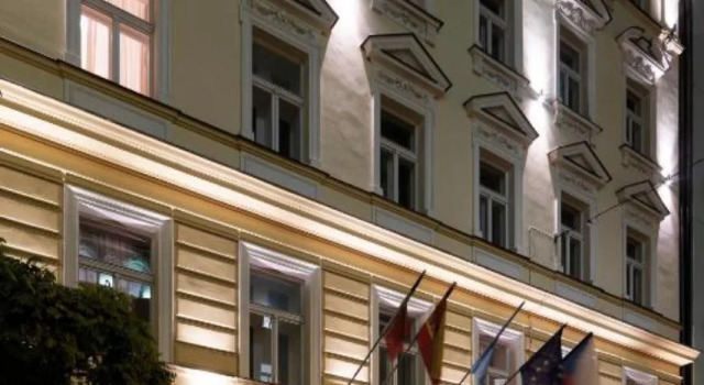 Hotel Assenzio Prague, Забронировать Отель Бизнес-отели Праги, рядом с Намести Миру, 4* 5*