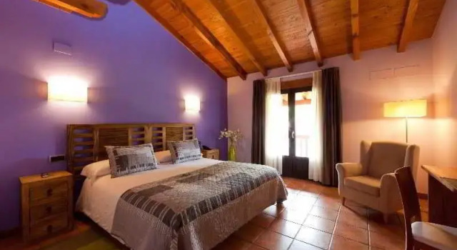 Номер Standard Hotel-Apartamento Rural Atxurra