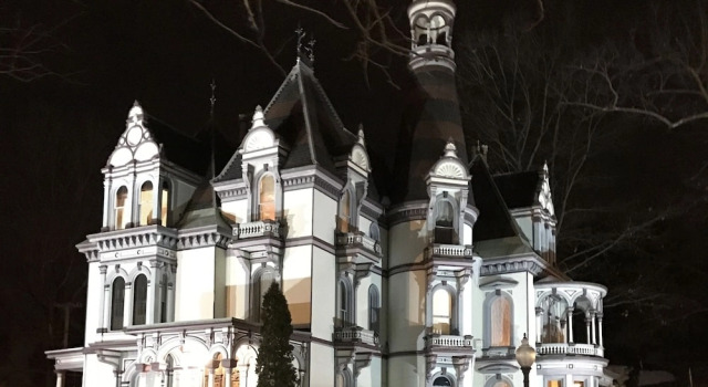 Batcheller Mansion Inn, Забронировать Отель Саратога-Спрингс штат Нью-Йорк, рядом с Saratoga Springs Visitor's Center