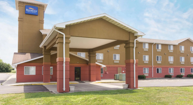 Baymont Inn & Suites by Wyndham Huber Heights Dayton Northeast, Prenota Hotel Huber Heights Ohio