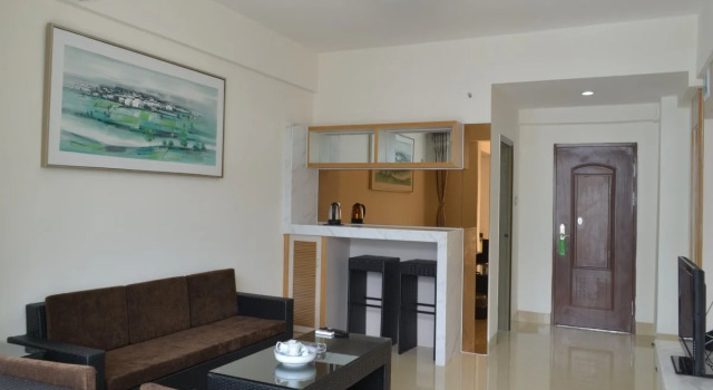 Shanshui Trends Hotel Bama Bipoyuan