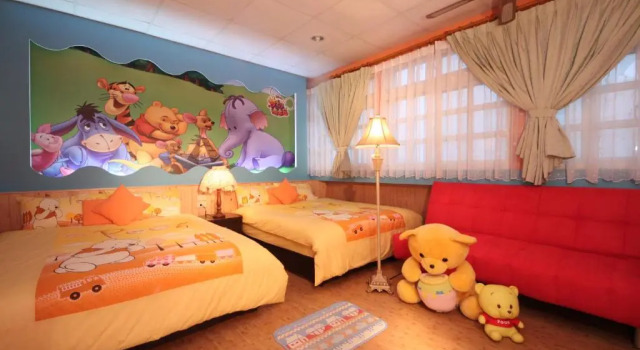 Номер Standard Old Wind City Private Lodging