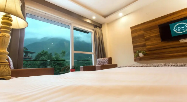 Номер Deluxe D Canal Inn - A Boutique Hotel