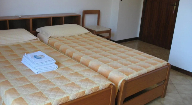 Двухместный номер Economy Цокольный этаж Bed & Breakfast Bompadre