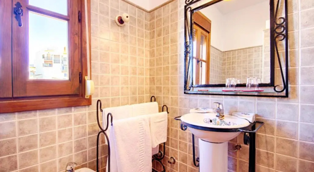 Двухместный номер Standard Apartamentos Sierra Tejeda
