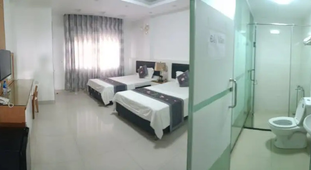 Номер Comfort Linh Anh Hotel