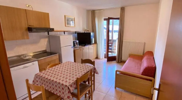 Студия Residence Diamant