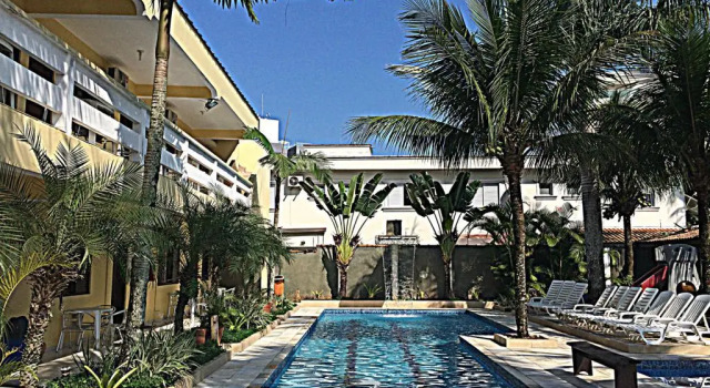 Pousada Acquaville PISCINA CLIMATIZADA